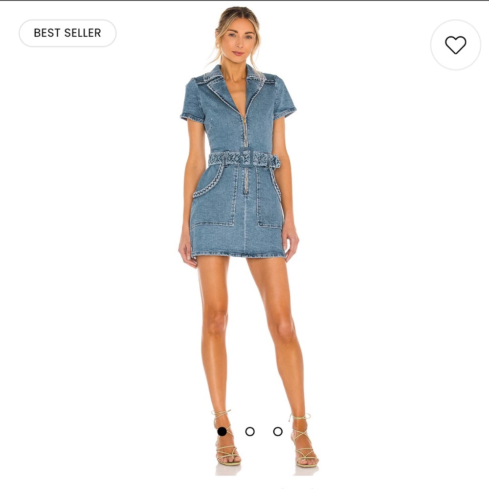 COPY - Show Me Your MuMu Outlaw Dress